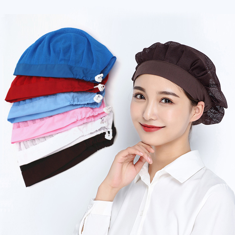 Kitchen Gadgets China - MenWomen صافي قبعات مخبز الخبز ورشة