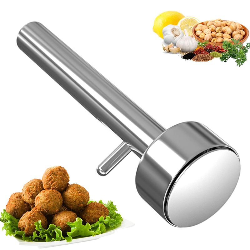 Kitchen Gadgets Modern - أدوات صنع الفلافل وكرات اللحم، مغرفة