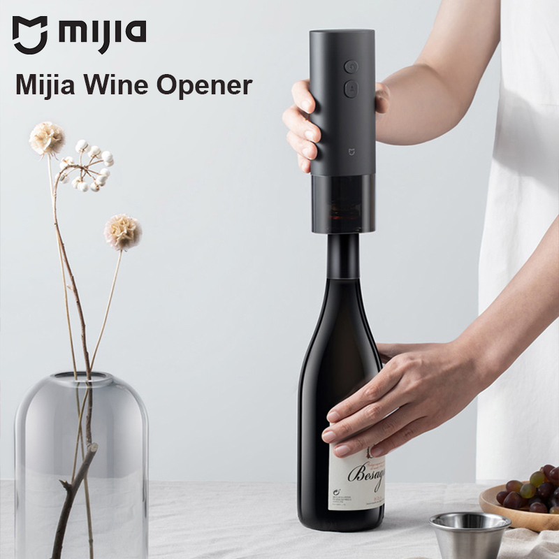 Kitchen Gadgets Electric - فتاحة زجاجات نبيذ كهربائية من ميجيا
