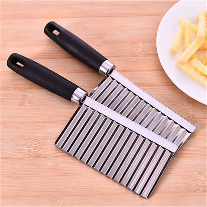 Kitchen Gadgets Hacks - قطاعة خضروات متعددة الوظائف على شكل