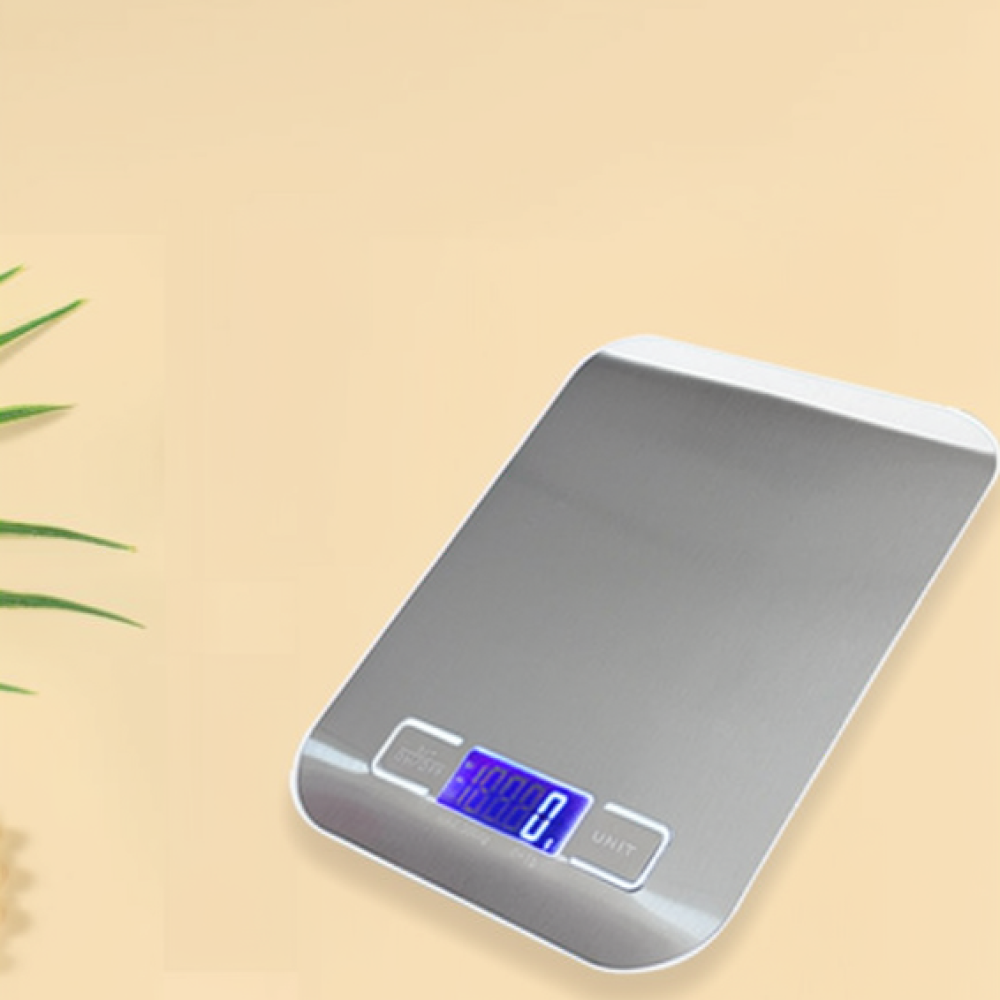 Kitchen Gadgets Modern - ميزان طعام إلكتروني للمطبخ، ميزان رقمي