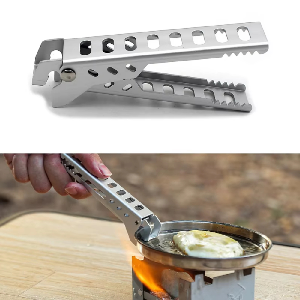 Kitchen Gadgets China - في الهواء الطلق الألومنيوم مكافحة الساخن