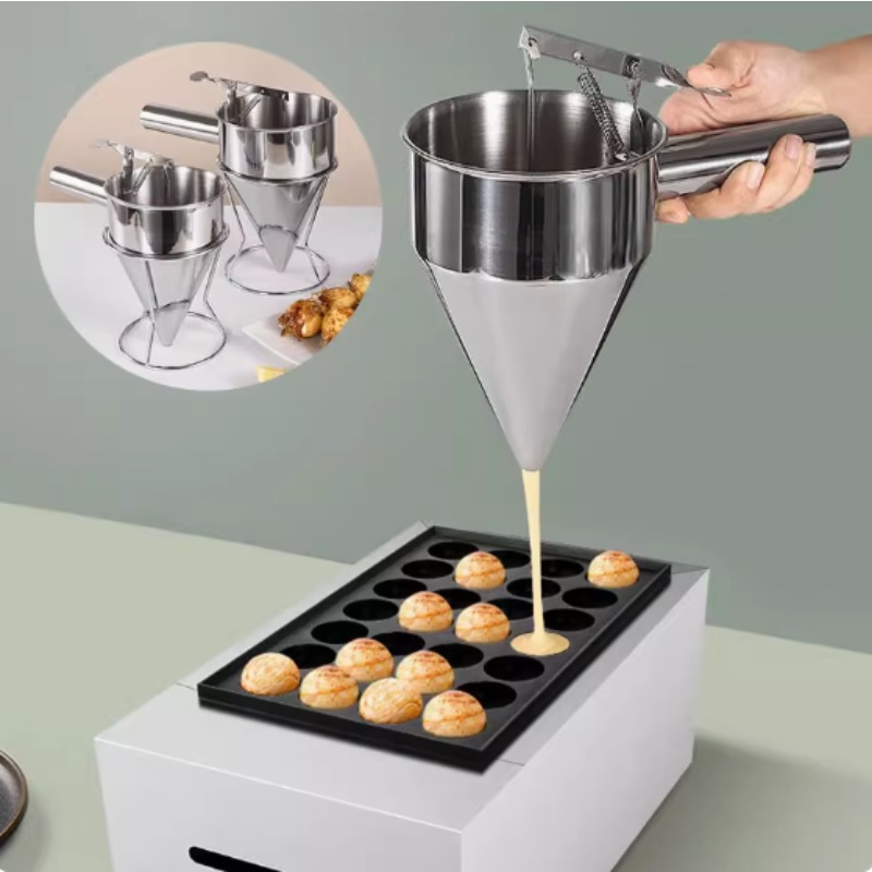 Kitchen Gadgets China - موزع سوائل من الفولاذ المقاوم للصدأ