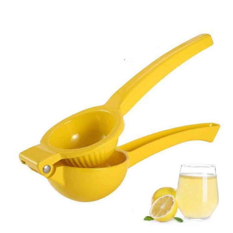 Kitchen Gadgets Juicer - عصارة ليمون يدوية منزلية من سبائك