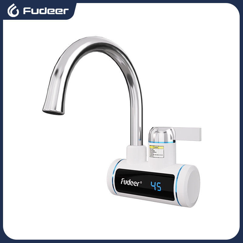 Kitchen Gadgets Blender - Fudeer سخان مياه كهربي 220 فولت