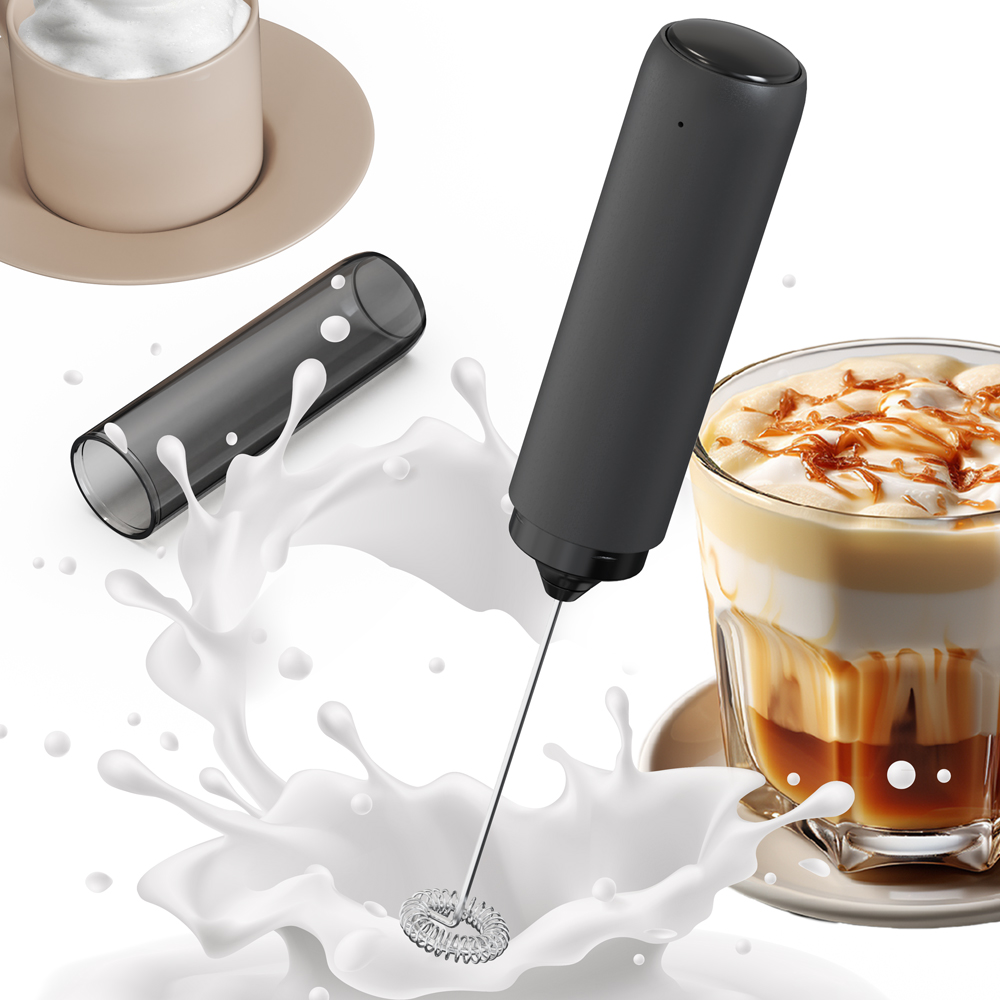 المطبخ قوية النمام الحليب Frot - مراجعة Kitchen Gadgets Blender وسعره