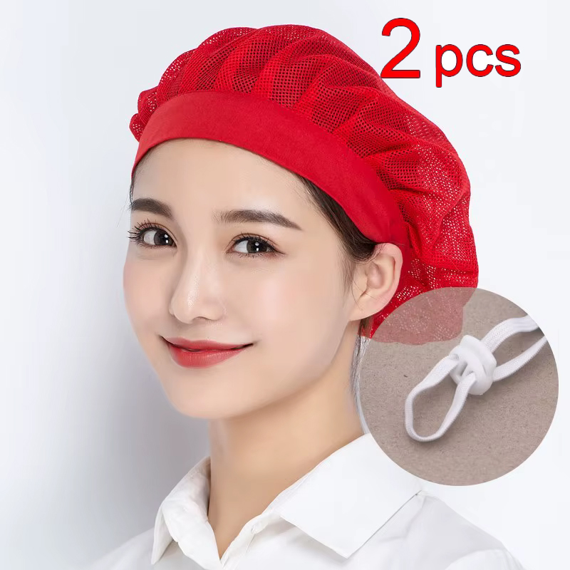 MenWomen صافي قبعات مخبز الخبز - مراجعة Kitchen Gadgets China وسعره