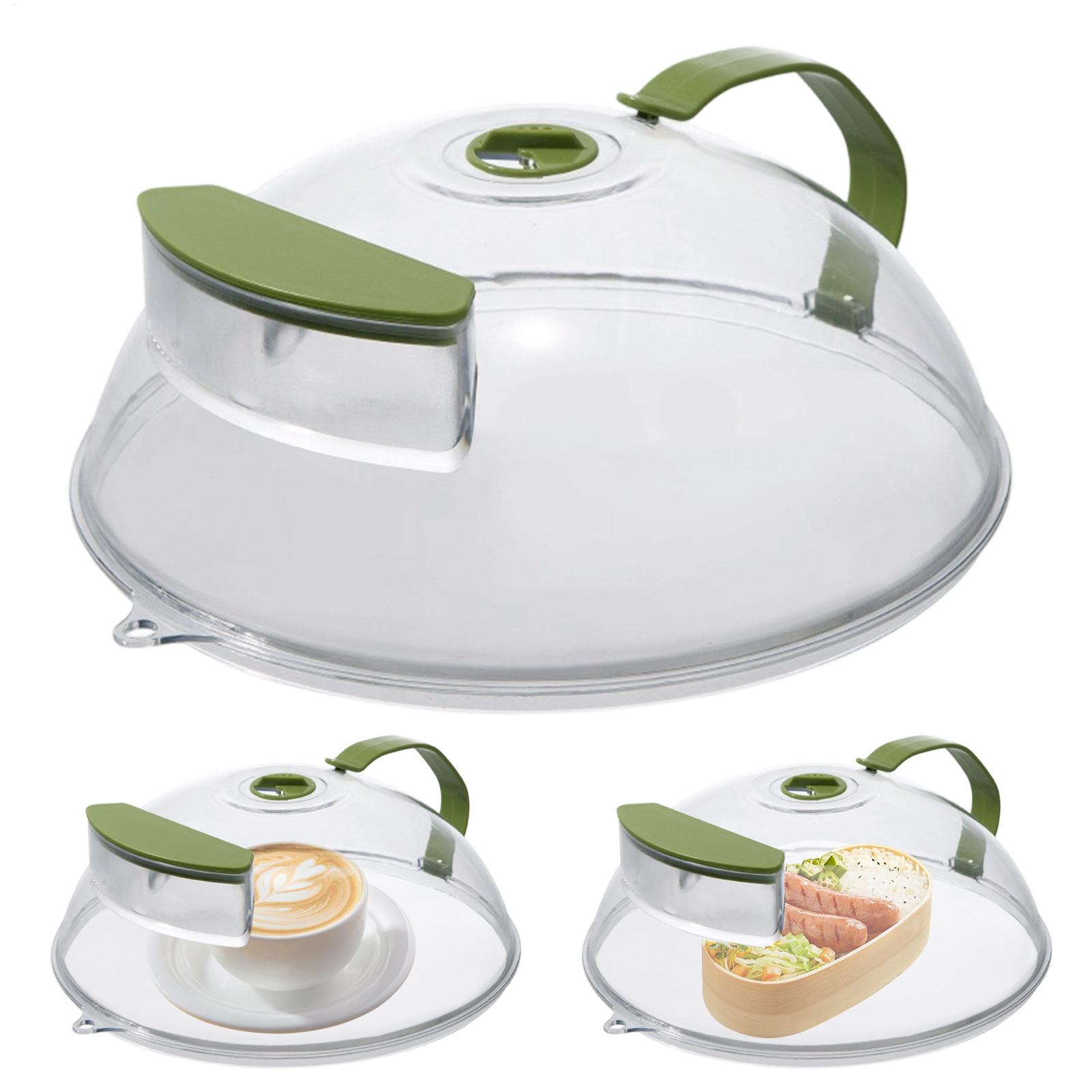 غطاء متعدد الاستخدامات شفاف لل - مراجعة Kitchen Gadgets Modern وسعره
