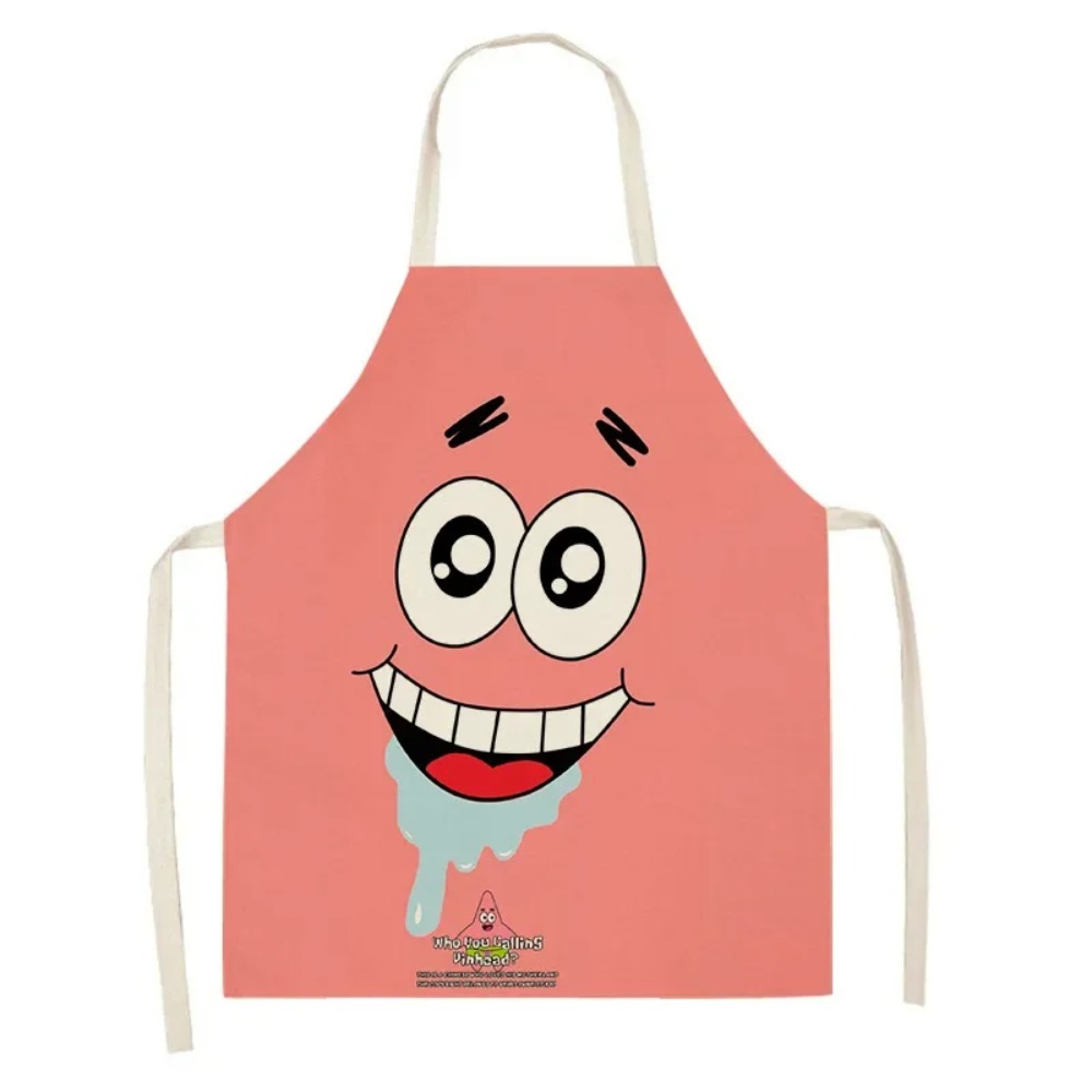 مرايل مطبخ سبونج بوب وباتريك ل - مراجعة Kitchen Gadgets China وسعره