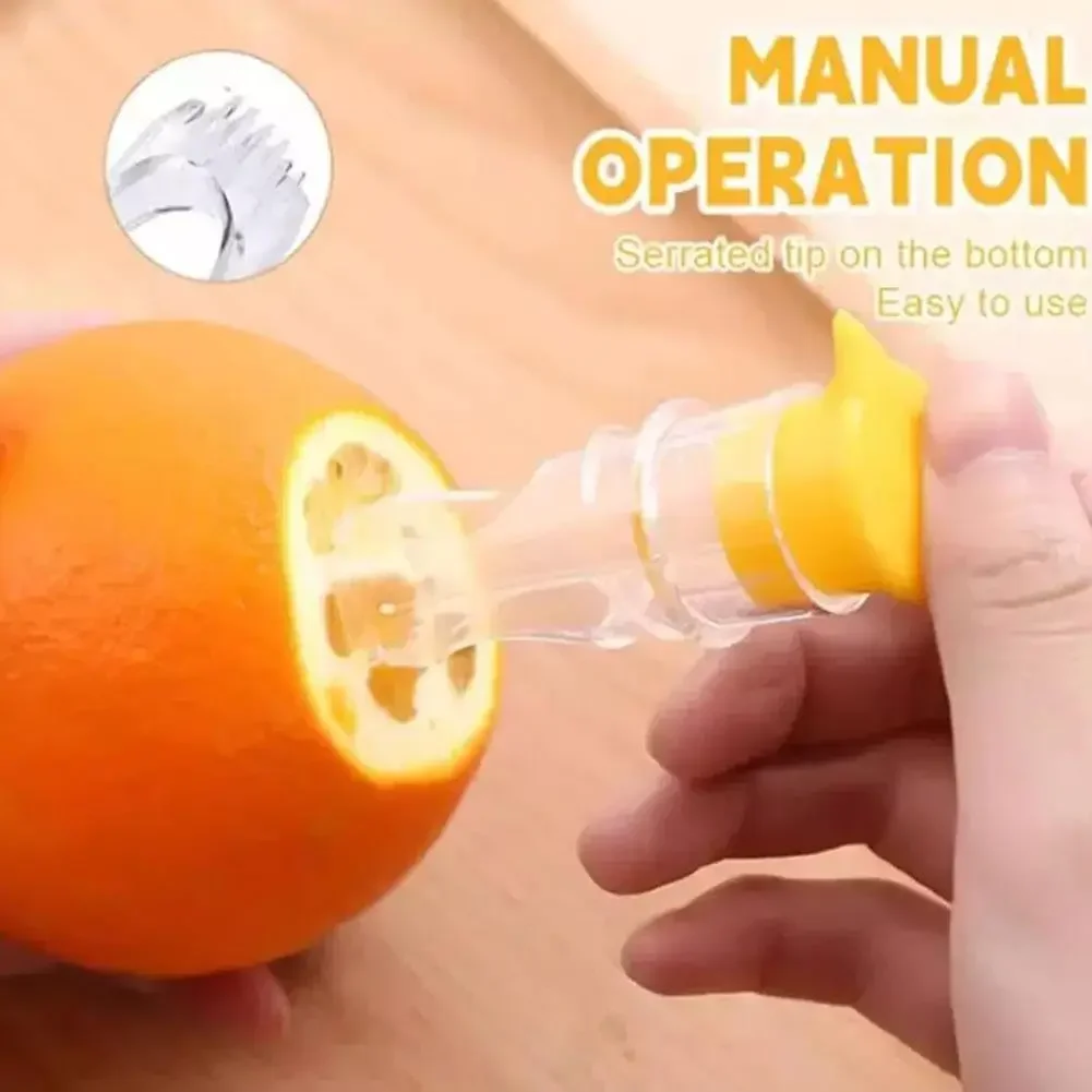 عصارة حمضيات يدوية جديدة من ال - مراجعة Kitchen Gadgets Juicer وسعره