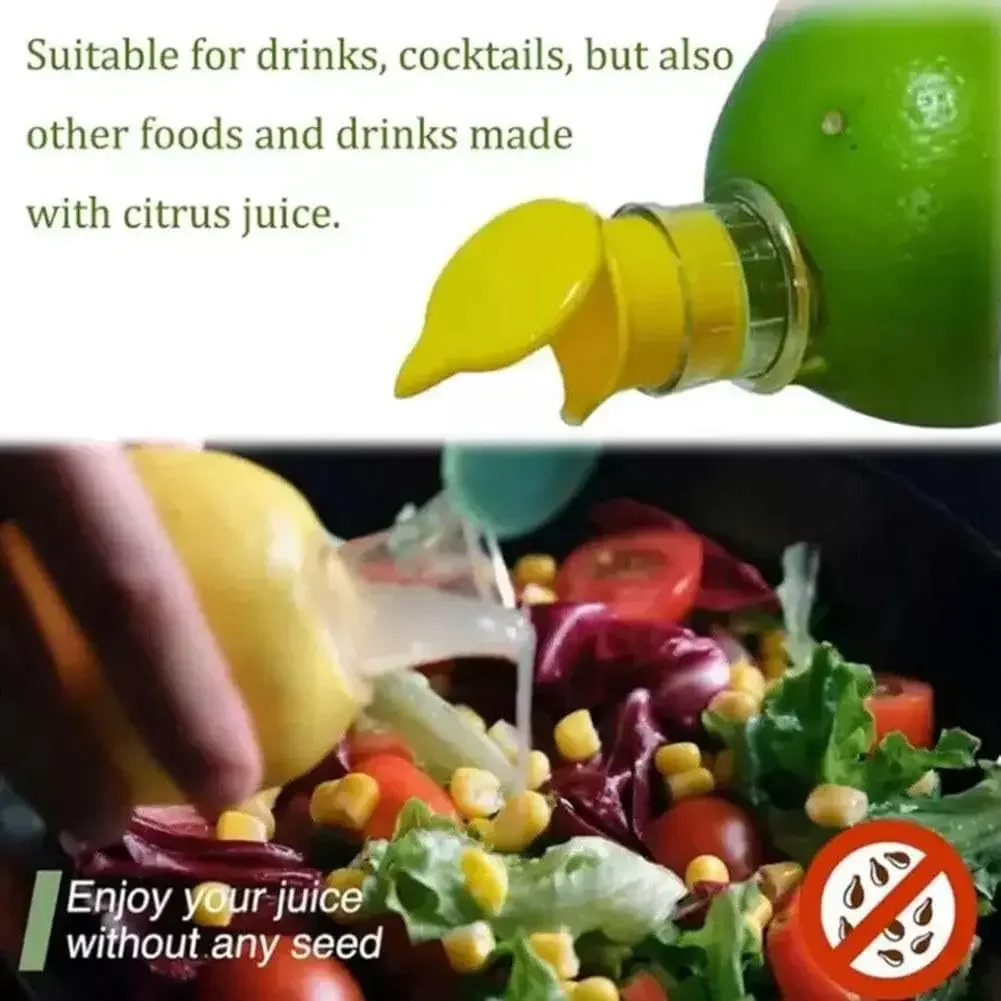 عصارة حمضيات يدوية جديدة من ال - مراجعة Kitchen Gadgets Juicer وسعره