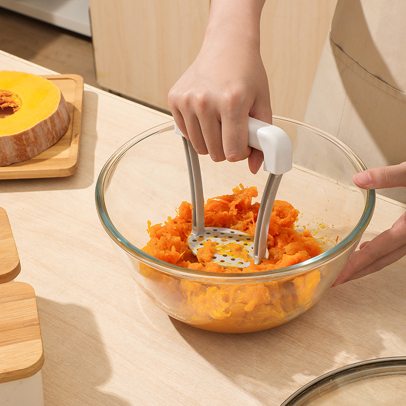 هراسة البطاطس اليدوية، هراسة ا - مراجعة Kitchen Gadgets Juicer وسعره