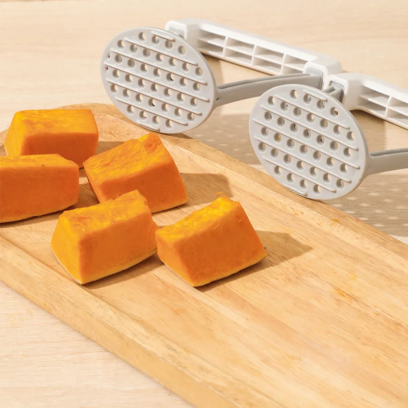 هراسة البطاطس اليدوية، هراسة ا - مراجعة Kitchen Gadgets Juicer وسعره