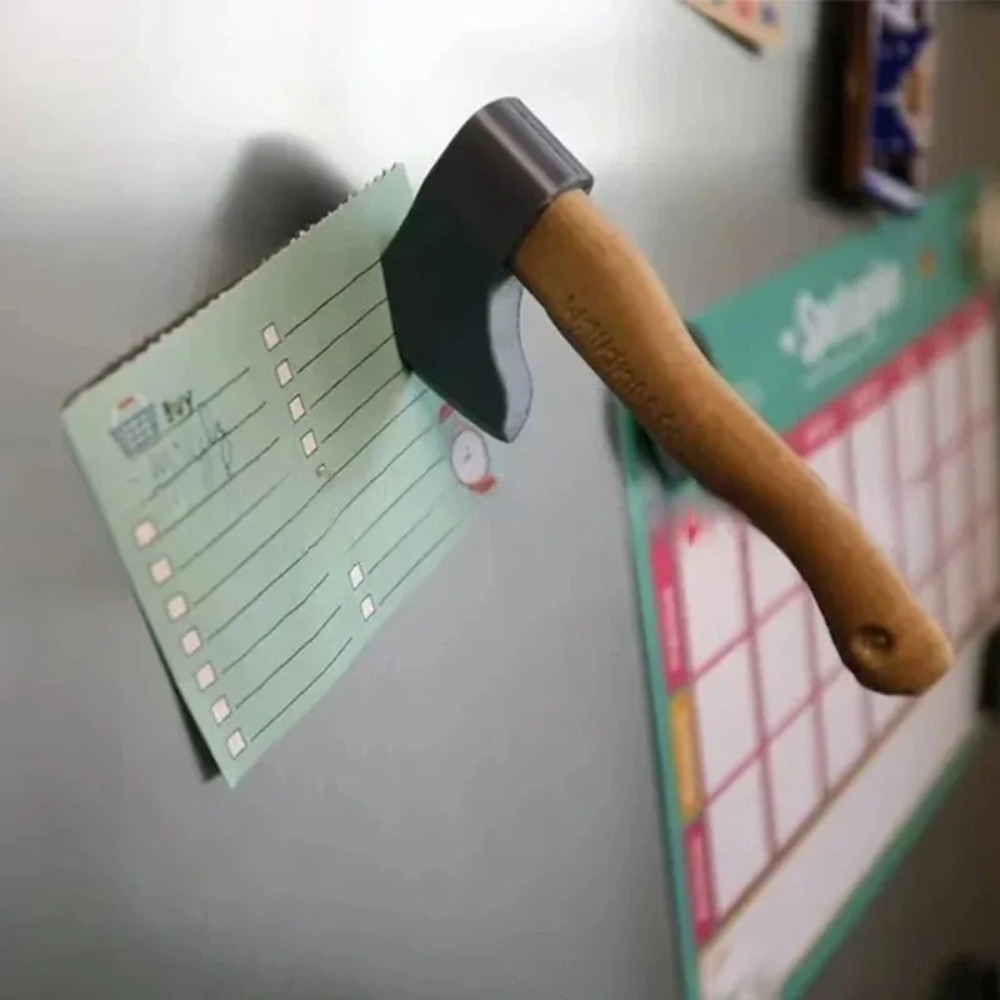 ملصقات مغناطيسية ثلاثية الأبعا - مراجعة Kitchen Gadgets Novelty وسعره