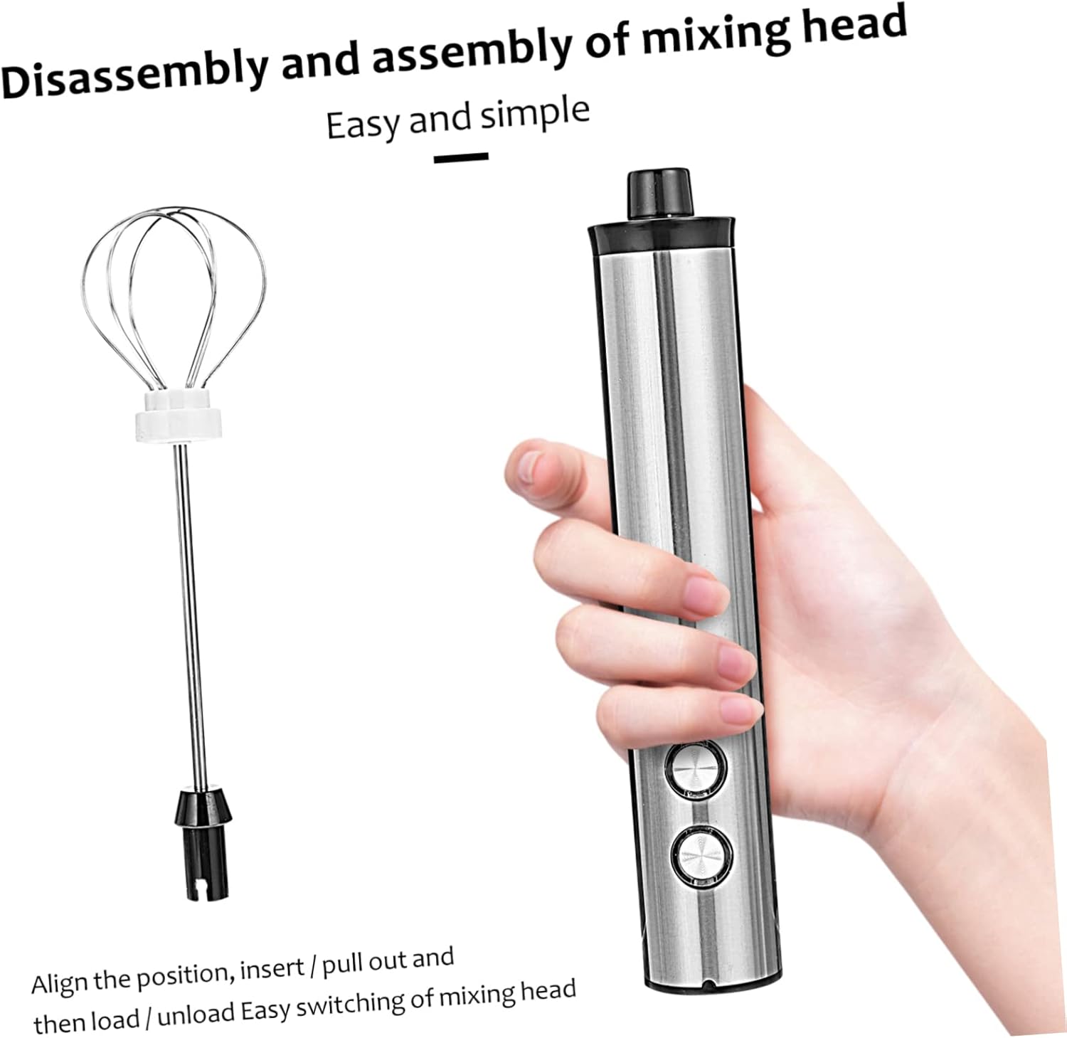 خلاط حليب كهربائي محمول 3 في 1 - مراجعة Kitchen Gadgets Electric وسعره