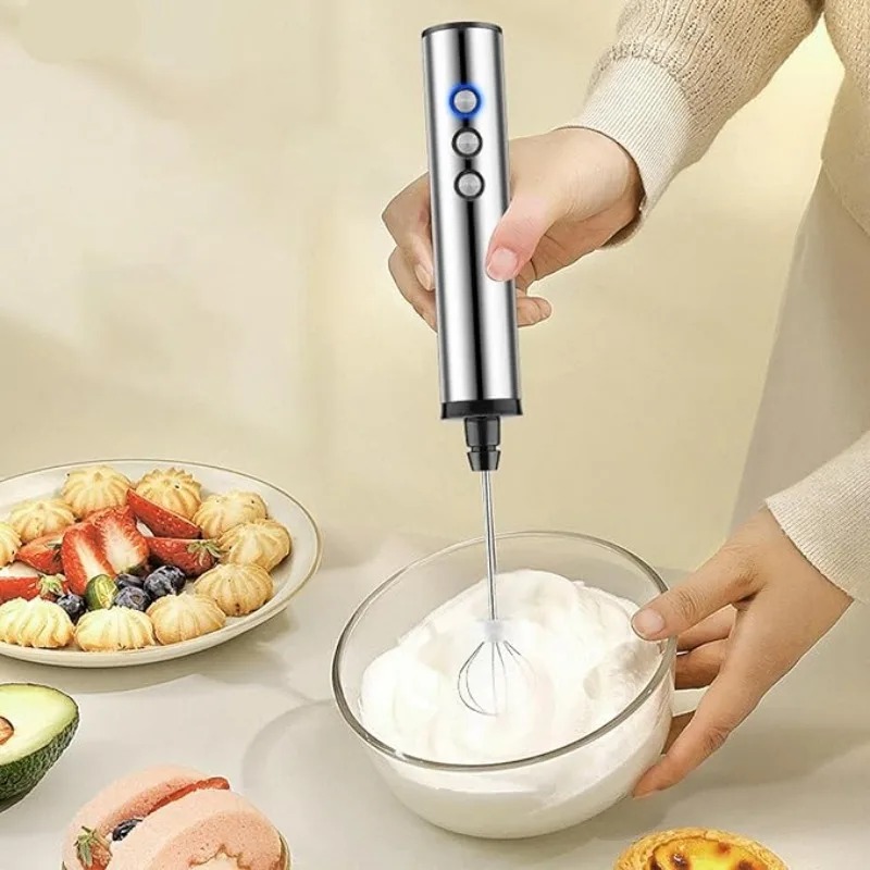خلاط حليب كهربائي محمول 3 في 1 - مراجعة Kitchen Gadgets Electric وسعره