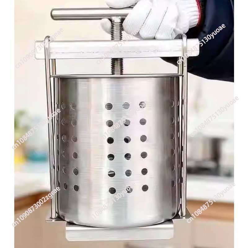 عصارة يدوية من الفولاذ المقاوم - مراجعة Kitchen Gadgets Juicer وسعره