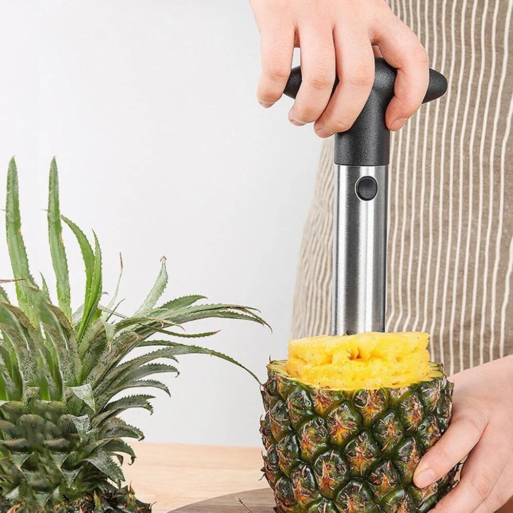 بقعة الفولاذ المقاوم للصدأ الأ - مراجعة Kitchen Gadgets Hacks وسعره
