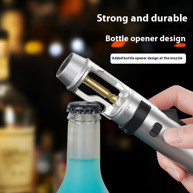 ولاعة معدنية قوية مقاومة للريا - مراجعة Kitchen Gadgets China وسعره
