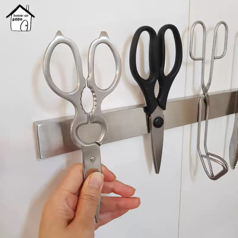 حامل سكاكين مغناطيسي من الفولا - مراجعة Magnetic Knife Strip وسعره