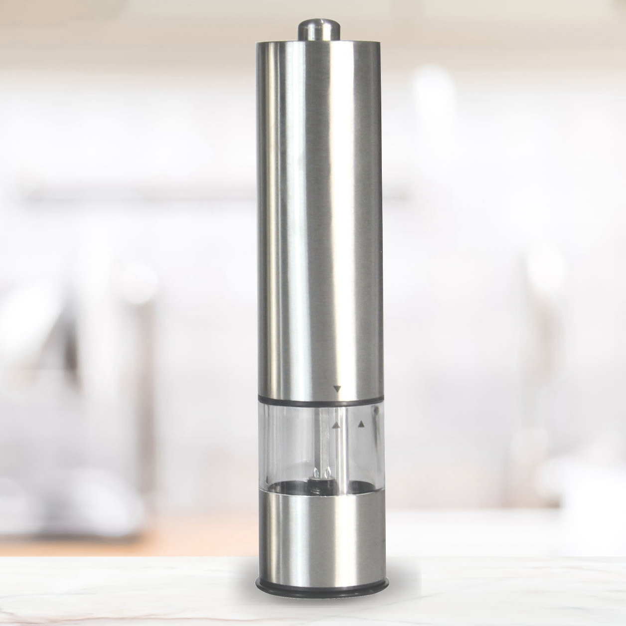 مطحنة ملح وفلفل كهربائية من ال - مراجعة Kitchen Gadgets Electric وسعره