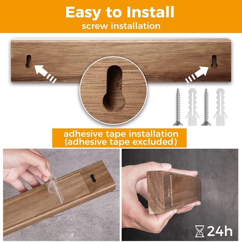 حامل سكاكين مغناطيسي للحائط بط - مراجعة Magnetic Knife Strip وسعره