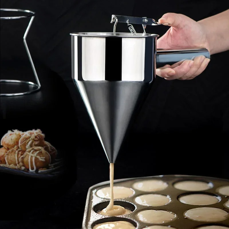 موزع سوائل من الفولاذ المقاوم  - مراجعة Kitchen Gadgets China وسعره