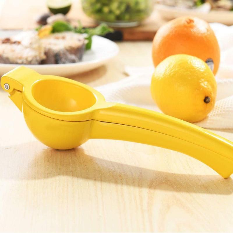 عصارة ليمون يدوية منزلية من سب - مراجعة Kitchen Gadgets Juicer وسعره