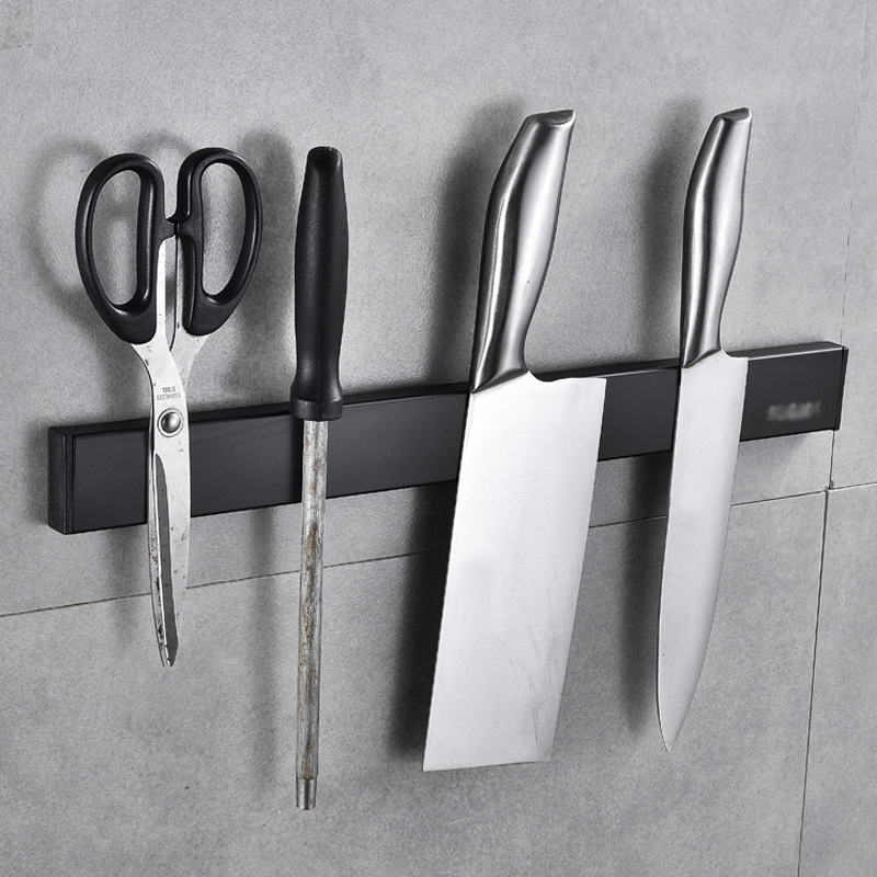 جدار جبل حامل السكاكين المغناط - مراجعة Magnetic Knife Strip وسعره