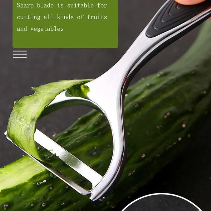 متعددة الوظائف البطاطس الجزرة  - مراجعة Kitchen Gadgets Hacks وسعره