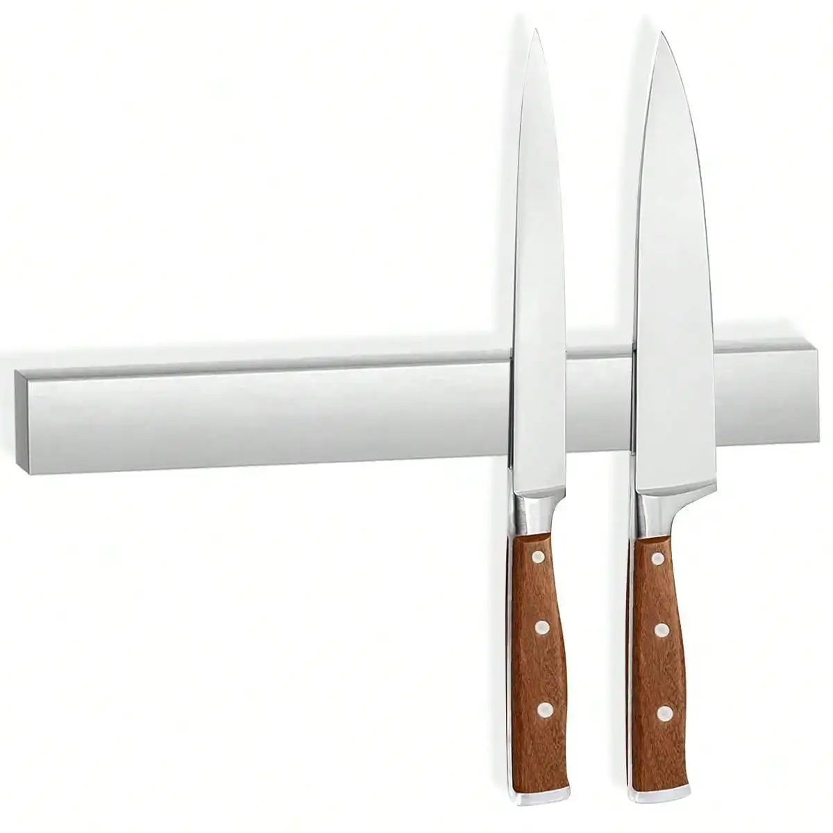 حامل سكاكين مغناطيسي من Leesep - مراجعة Magnetic Knife Strip وسعره
