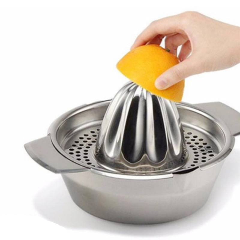 عصارة فواكه يدوية محمولة باللي - مراجعة Kitchen Gadgets Juicer وسعره