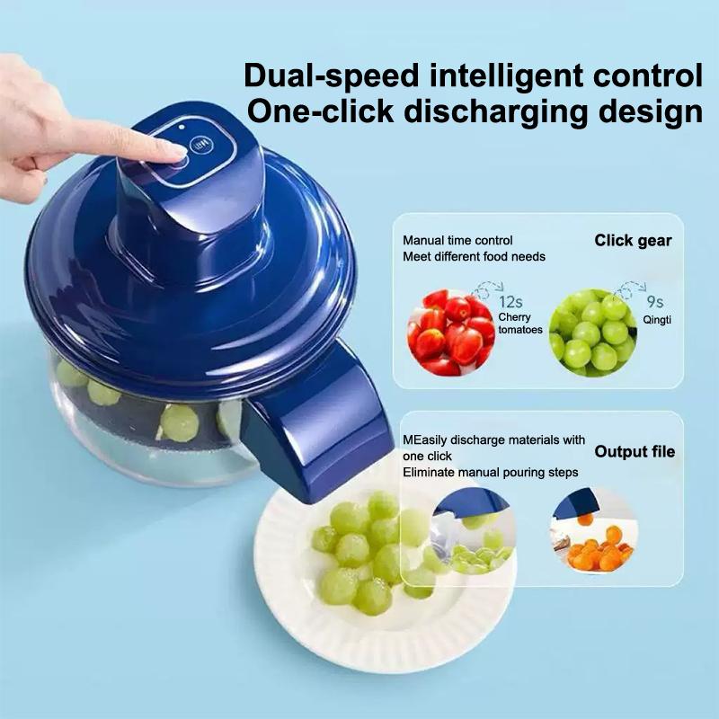 مقشرة كهربائية للفواكه والخضرو - مراجعة Kitchen Gadgets Electric وسعره